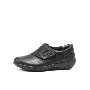 Halsa Footwear Womens Anna Black 7 M